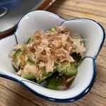 米徳 - 梅たたき胡瓜