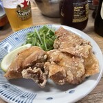 米徳 - 鶏の唐揚げ