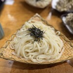 大澤屋 - 松のセットうどん　大盛り