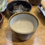 大澤屋 - 胡麻汁