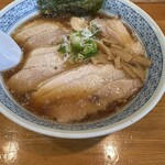 初代 - チャーシュー麺