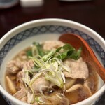 川せみ - ふだ肉の煮物