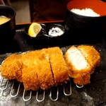 とんかつ&ハンバーグ たくとみ - 