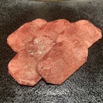 焼肉ハウス大将軍 - 上タン塩