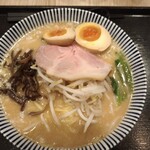 Shinshu Miso Ramen Kaetsu