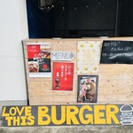 LOVE THIS BURGER - 