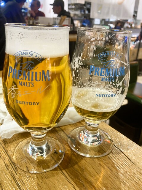 大魔王GARDEN ヨドバシ仙台店（ガーデン） - 宮城野通（居酒屋）の写真