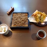 せきれい橋 川上庵 - 