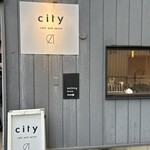 city cafe and space - 