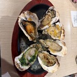 歌舞伎町 牡蠣BASARA - 