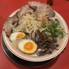 ラーメン　赤組