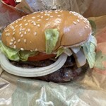 バーガーキング  - 