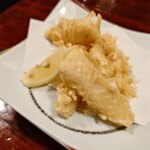 宗平 - 赤いか天ぷら 780円