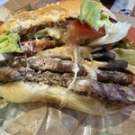 バーガーキング  - 