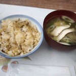 松茸山 見晴台 - 