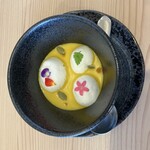 ラ ポルト - シルクスイートのスープ