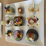 ラ ポルト - 前菜