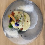 ラ ポルト - お魚