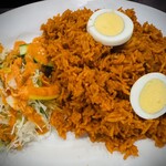 インド料理マサラカレー - 