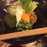 ネバネバ元気サラダ