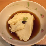 創作料理 どんぐり - お通し