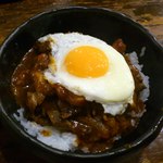 梵 - ビーフシチュー丼