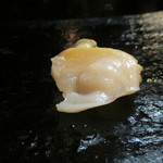 日本橋橘町　都寿司 - つぶ貝