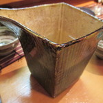 日本橋橘町　都寿司 - やはり寿司は日本酒に限る