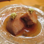 日本橋橘町　都寿司 - アン肝