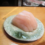 日本橋橘町　都寿司 - ガリ