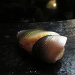 日本橋橘町　都寿司 - 新子