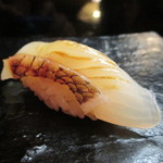 日本橋橘町　都寿司 - 真鯛