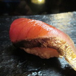 日本橋橘町　都寿司 - 鰹