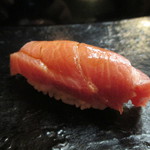 日本橋橘町　都寿司 - 中トロ