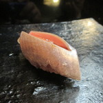 日本橋橘町　都寿司 - 秋刀魚