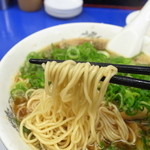 来来亭 - 麺リフト～