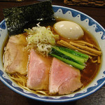 ガンコンヌードル - ガンコンヌードル（ガンコンラーメン・全部のせ 900円）