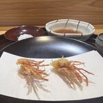 天ぷら 正心庵 - 