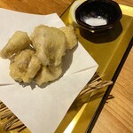 貝と魚と炉ばたのバンビ - 