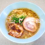 飯処 福麺  - 醤油らーめん