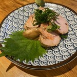 貝と魚と炉ばたのバンビ - 