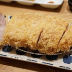 とんかつ成蔵 - 追加のリブロース250g！！