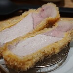 とんかつ成蔵 - リブロース100g✨