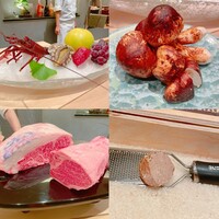 銀座 kappou ukai 肉匠 - 