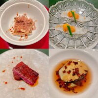 銀座 kappou ukai 肉匠 - 