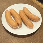 ホルモン焼肉 うまうま - 