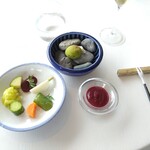 フランス料理 エステール by アラン・デュカス - 