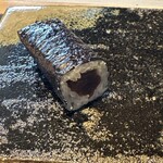 鮨旬美 西川 - 干瓢巻き