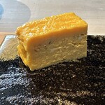 鮨旬美 西川 - だし巻き