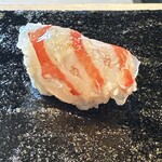 鮨旬美 西川 - 三河一色　車海老